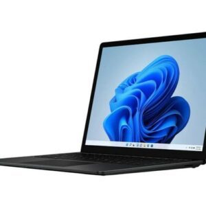 Repasovaný Notebook Microsoft Surface Laptop 5 Matte Black (15) (16GB) (512GB) (Touchscreen) - Gold