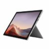 Repasovaný Notebook Microsoft Surface Pro 7+ Platinum (8GB) (256GB) (without keyboard) (Touchscreen) - Gold