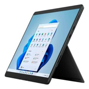 Repasovaný Notebook Microsoft Surface Pro 8 Graphite (16GB) (256GB) (without keyboard) (Touchscreen) - Gold