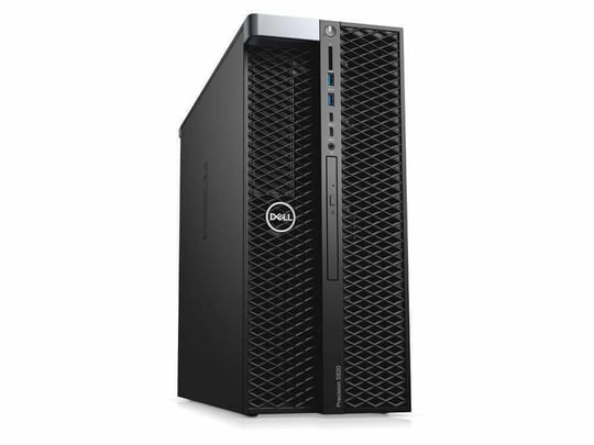 Repasovaný Počítač Dell Precision 5820 (NVIDIA Quadro P2000 5GB) - Bronze