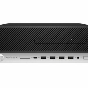 Repasovaný Počítač HP ProDesk 600 G5 SFF - Gold