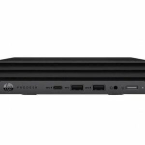Repasovaný Počítač HP ProDesk 600 G6 DM - Silver