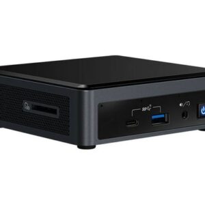 Repasovaný Počítač Intel NUC10i3FNK - Gold
