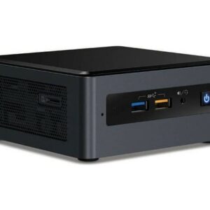 Repasovaný Počítač Intel NUC8i5BEH - Silver
