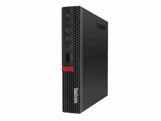 Repasovaný Počítač Lenovo ThinkCentre M720q Tiny - Silver