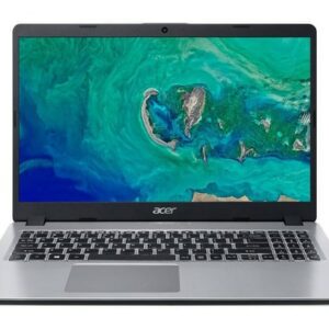 Repasovaný Notebook Acer Aspire 5 A515-52 - Silver