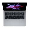 Repasovaný Notebook Apple MacBook Pro 13" A1708 mid 2017 Space grey (EMC 3164) - Gold