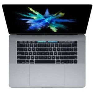 Repasovaný Notebook Apple MacBook Pro 15" A1990 2018 Silver (EMC 3215) - Silver