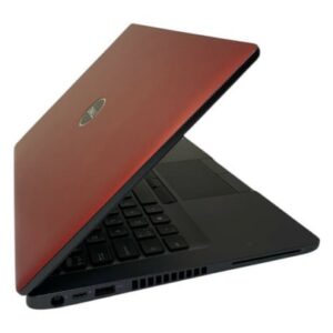 Repasovaný Notebook Dell Latitude 5400 Candy Fire Red - Bronze