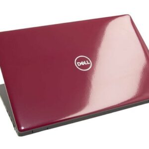 Repasovaný Notebook Dell Latitude 5400 Gloss Burgundy - Bronze