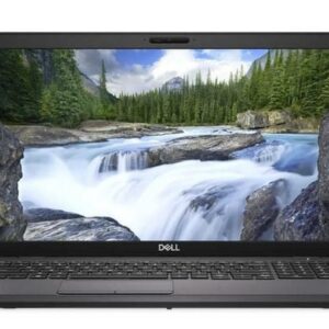 Repasovaný Notebook Dell Latitude 5500 - Gold