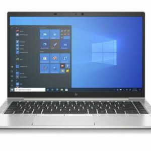 Repasovaný Notebook HP EliteBook 845 G8 - Silver