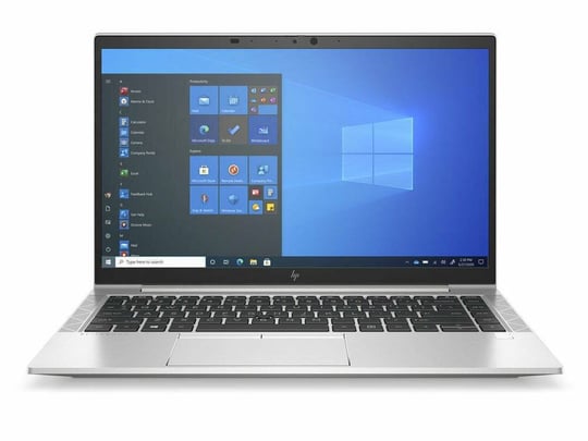 Repasovaný Notebook HP EliteBook 845 G8 - Silver