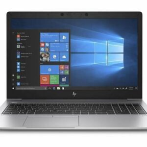 Repasovaný Notebook HP EliteBook 850 G6 (Touchscreen) - Silver