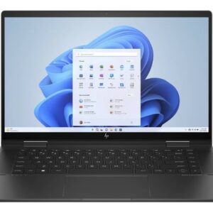 Repasovaný Notebook HP Envy x360 15-fh0003na (8GB) (Touchscreen) - Bronze