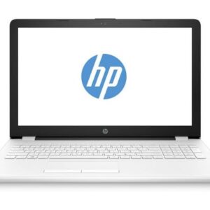 Repasovaný Notebook HP HP 15-BW0XX White - Silver
