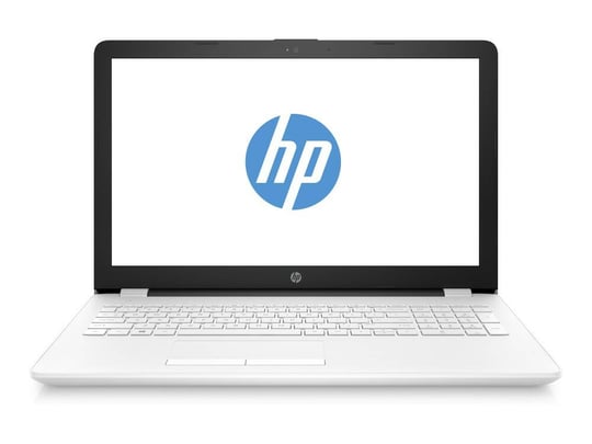 Repasovaný Notebook HP HP 15-BW0XX White - Silver