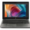 Repasovaný Notebook HP ZBook 15 G6 (Quadro T1000 4GB) - Silver