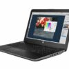 Repasovaný Notebook HP ZBook 17 G3 (NVIDIA Quadro M3000M 4GB) - Gold