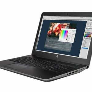Repasovaný Notebook HP ZBook 17 G3 (NVIDIA Quadro M3000M 4GB) - Silver