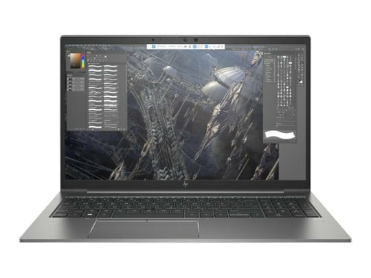 Repasovaný Notebook HP ZBook Firefly 15 G7 - Bronze
