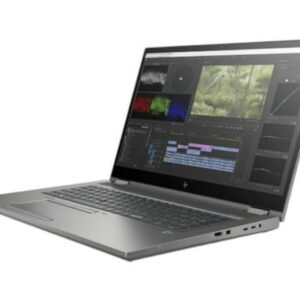 Repasovaný Notebook HP ZBook Fury 17 G7 (NVIDIA Quadro RTX 3000 6GB) - Gold