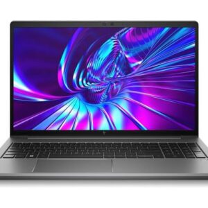 Repasovaný Notebook HP ZBook Power G9 (NVIDIA RTX A1000 4GB) (Touchscreen) - Silver