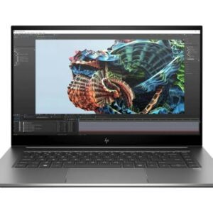 Repasovaný Notebook HP ZBook Studio G8 (NVIDIA T1200 4GB) - Gold