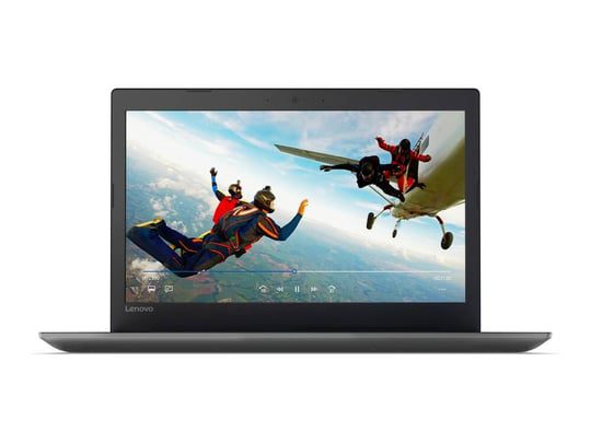 Repasovaný Notebook Lenovo IdeaPad 320-15IAP Onyx Black - Gold