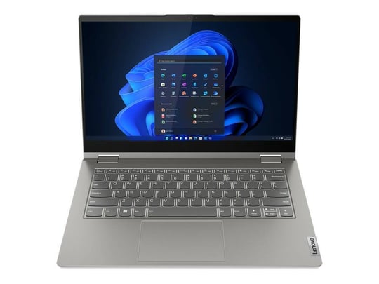 Repasovaný Notebook Lenovo ThinkBook 14s Yoga G3 ACL Mineral Grey (8GB) - Silver