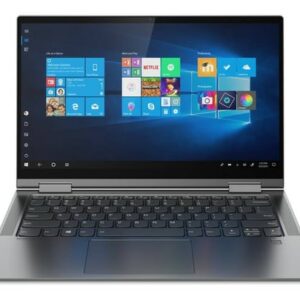 Repasovaný Notebook Lenovo ThinkPad C740-14IML Iron Grey (8GB) (Touchscreen) - Bronze