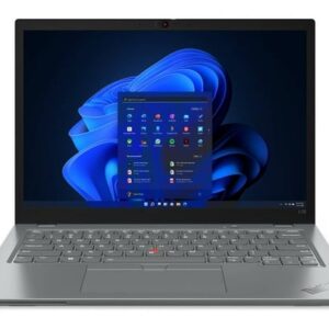 Repasovaný Notebook Lenovo ThinkPad L13 Gen 3 Storm Grey (16GB) - Silver