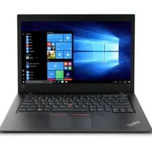Repasovaný Notebook Lenovo ThinkPad L480 - Bronze