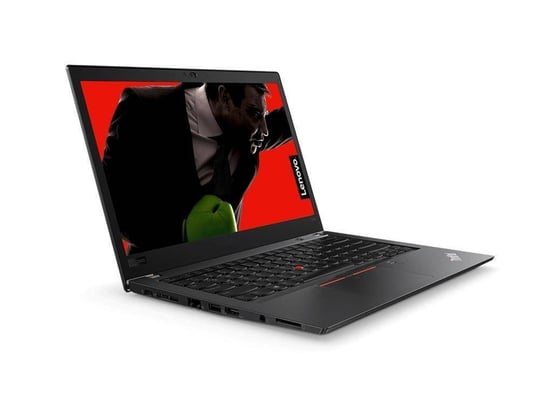Repasovaný Notebook Lenovo ThinkPad T480 (Touchscreen) - Silver