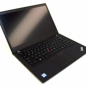 Repasovaný Notebook Lenovo ThinkPad T490 - Silver