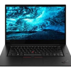 Repasovaný Notebook Lenovo ThinkPad X1 Extreme Gen 2 (NVIDIA GeForce 1650 4GB) - Gold