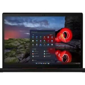 Repasovaný Notebook Lenovo ThinkPad X13 Gen 2 Villi Black (16GB) - Bronze