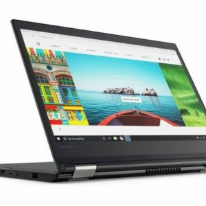 Repasovaný Notebook Lenovo ThinkPad Yoga 370 (Touchscreen) - Silver