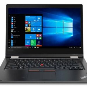Repasovaný Notebook Lenovo ThinkPad x380 Yoga (16GB) (Touchscreen) - Bronze