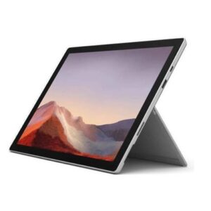 Repasovaný Notebook Microsoft Surface Pro 7 Platinum (without keyboard) (8GB) (256GB) (Touchscreen) - Bronze