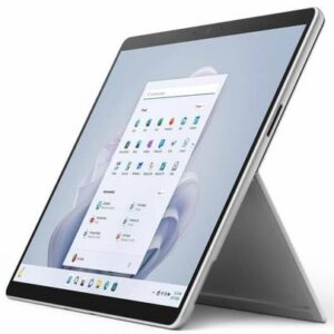 Repasovaný Notebook Microsoft Surface Pro 9 Platinum (8GB) (256GB) (Touchscreen) - Bronze