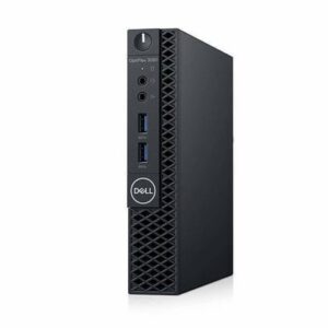 Repasovaný Počítač Dell OptiPlex 3060 Micro - Silver