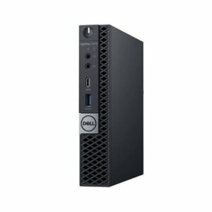 Repasovaný Počítač Dell OptiPlex 7070 Micro - Silver