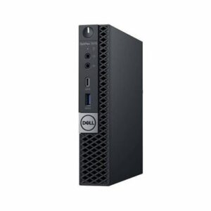 Repasovaný Počítač Dell OptiPlex 7070 Micro - Bronze