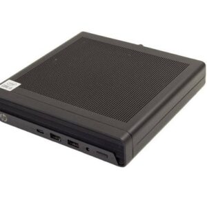 Repasovaný Počítač HP EliteDesk 800 G6 DM - Gold