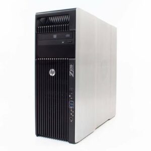 Repasovaný Počítač HP Z620 Workstation (NVIDIA GeForce GTX TITAN Black 6GB) - Bronze
