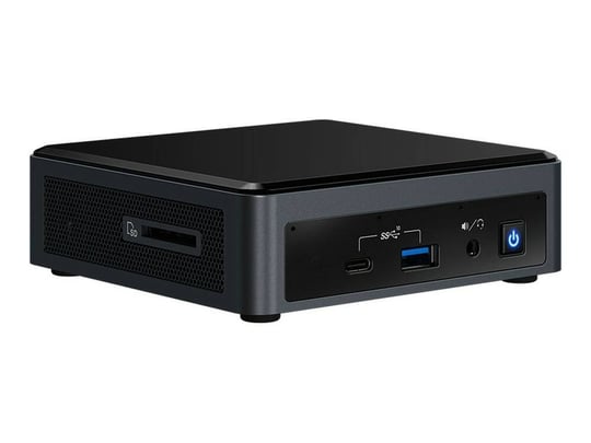 Repasovaný Počítač Intel NUC10i3FNK - Gold