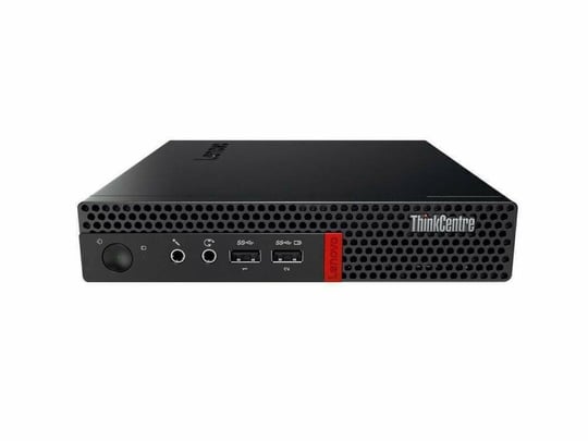 Repasovaný Počítač Lenovo ThinkCentre M910q Tiny - Silver