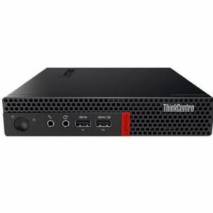 Repasovaný Počítač Lenovo ThinkCentre M910q Tiny - Silver