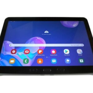 Repasovaný Tablet Samsung Galaxy Tab Active Pro (T545) Black (no Pen, no Case) - Gold